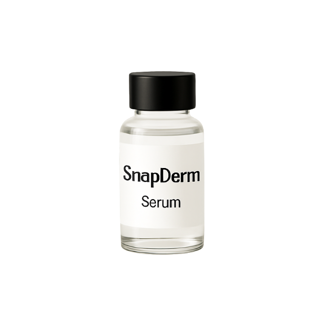 SnapDerm Peptide Serum – 20ml
