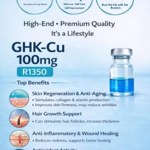 GHK-Cu 100mg
