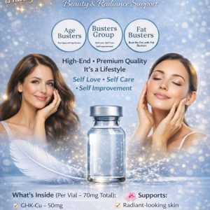 Glow Peptide Blend 70mg