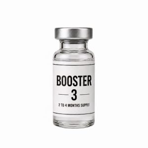 Booster 3 - 60mg