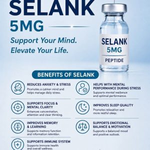 Selank 5mg