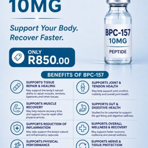 BPC-157 10MG – Peptide